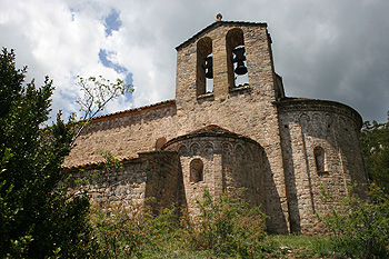 Sant Pere de Montgrony